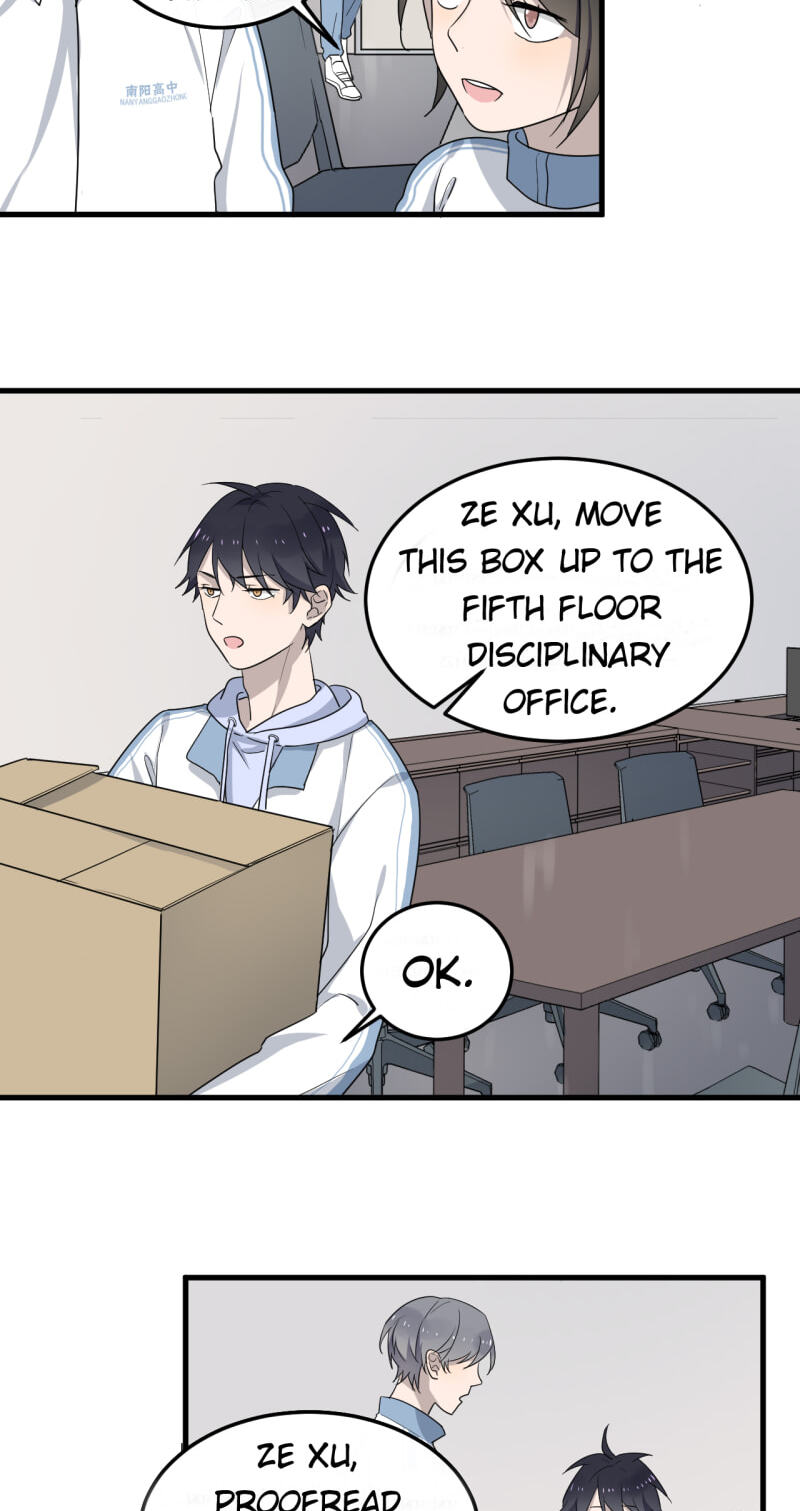Too Close Chapter 7 page 4 - 