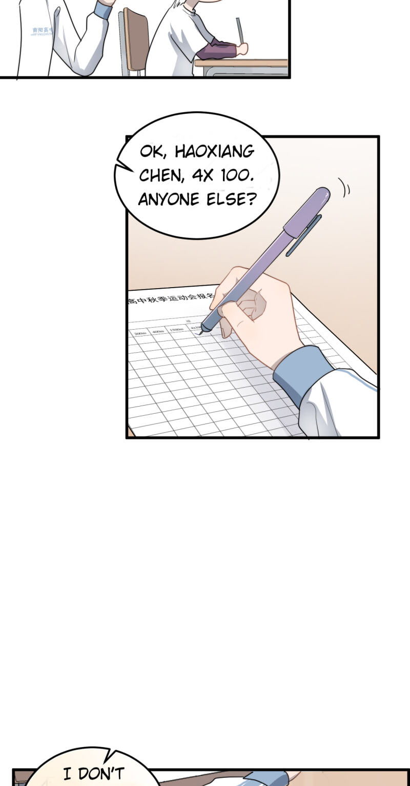 Too Close Chapter 8 page 3 - 