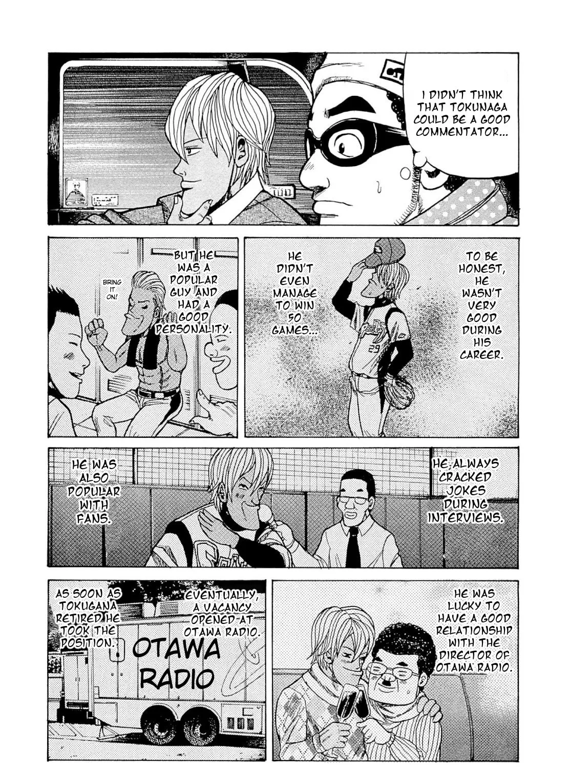 Gurazeni Chapter 2 page 25 - 