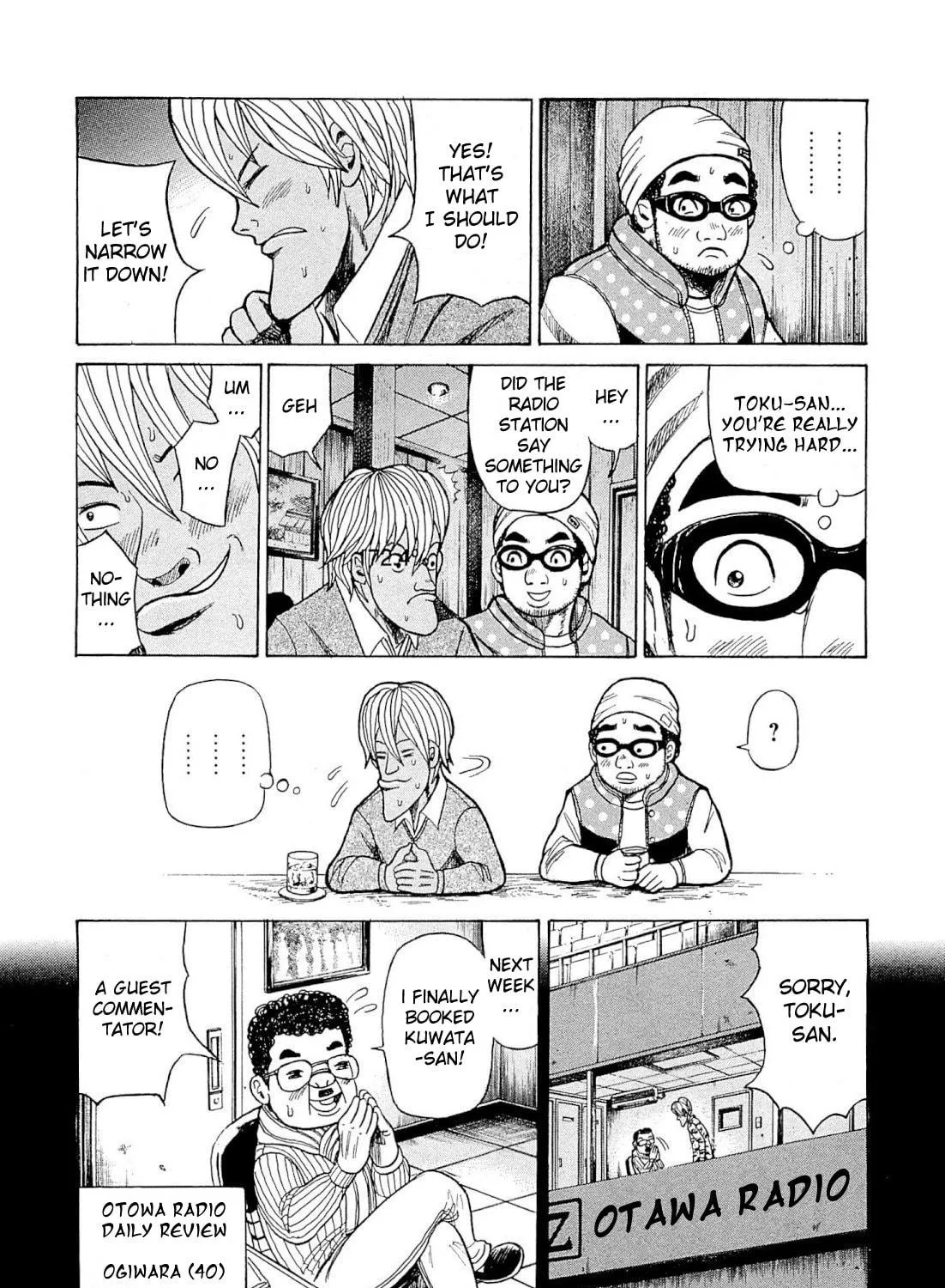 Gurazeni Chapter 2 page 35 - 