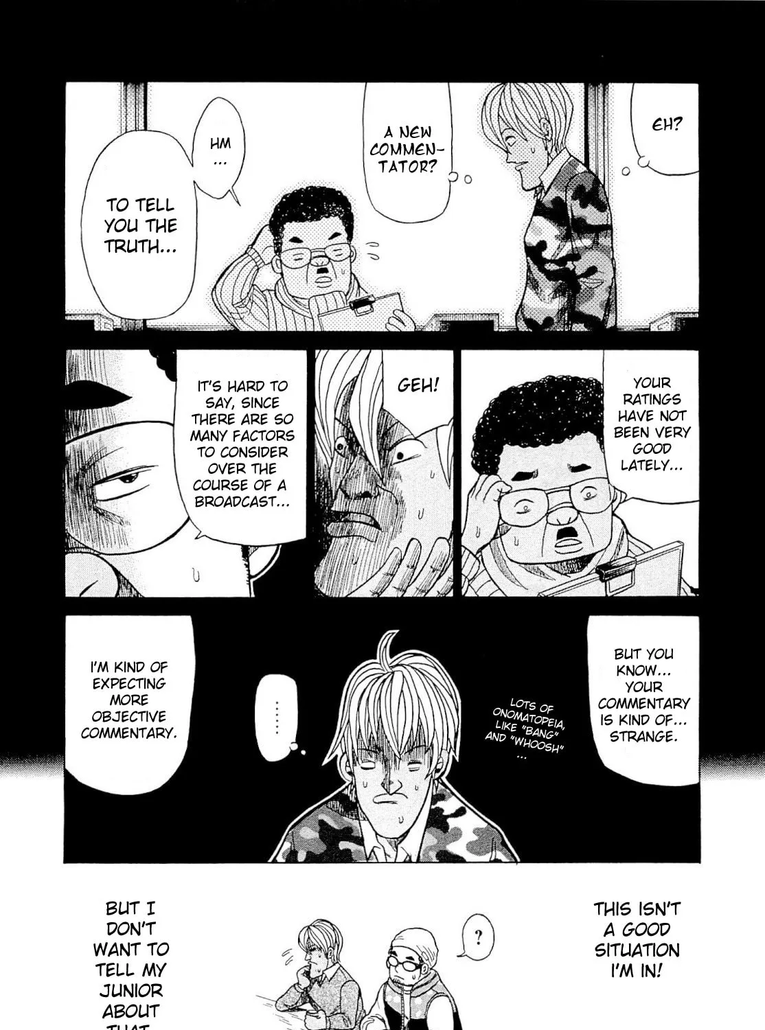 Gurazeni Chapter 2 page 37 - 