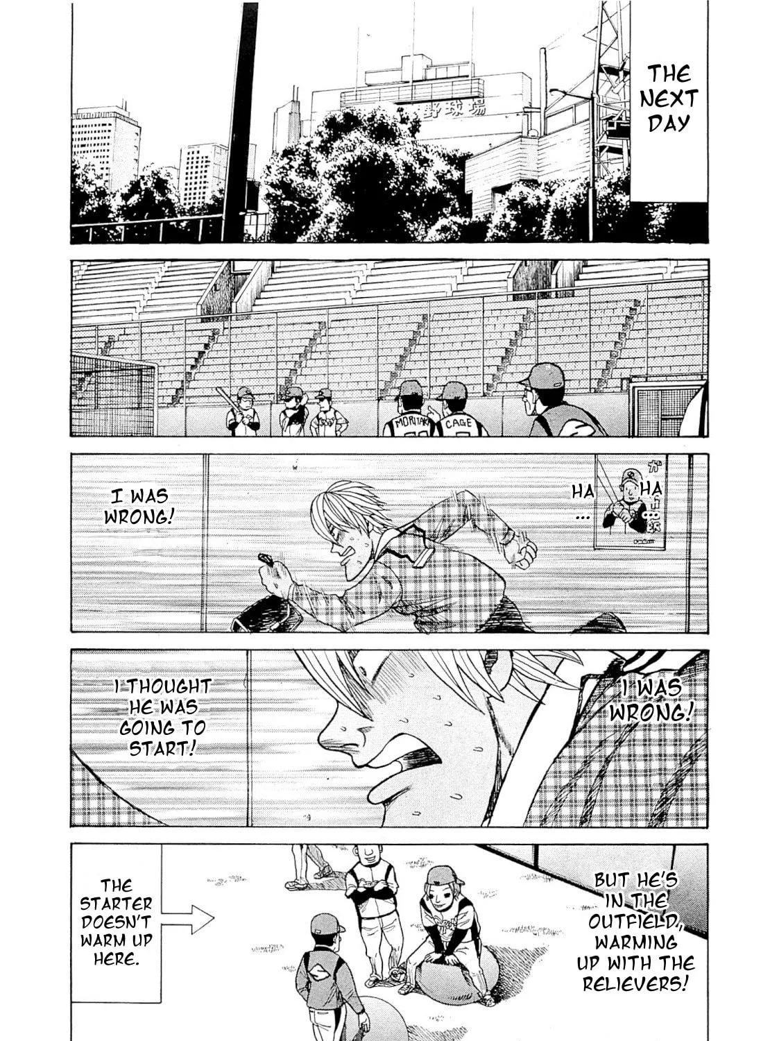 Gurazeni Chapter 2 page 49 - 