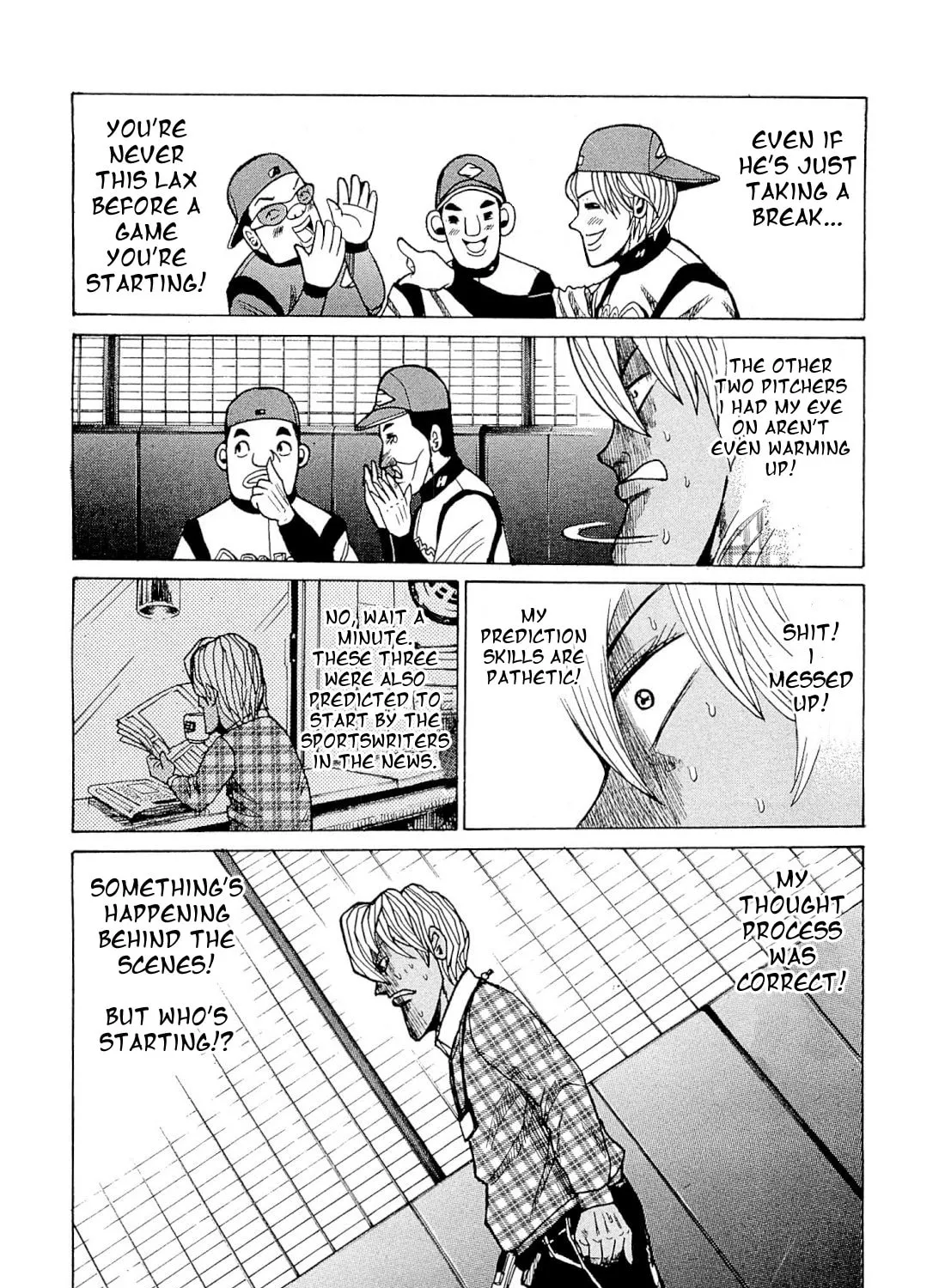 Gurazeni Chapter 2 page 51 - 