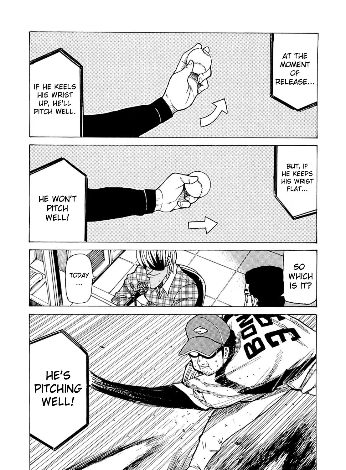 Gurazeni Chapter 2 page 63 - 