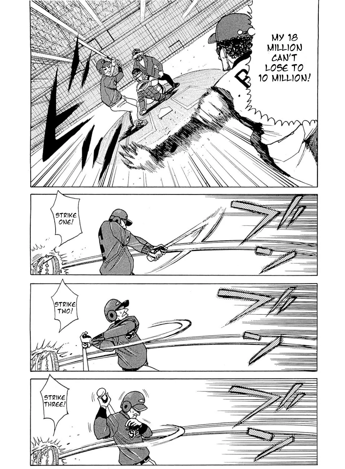 Gurazeni Chapter 3 page 15 - 