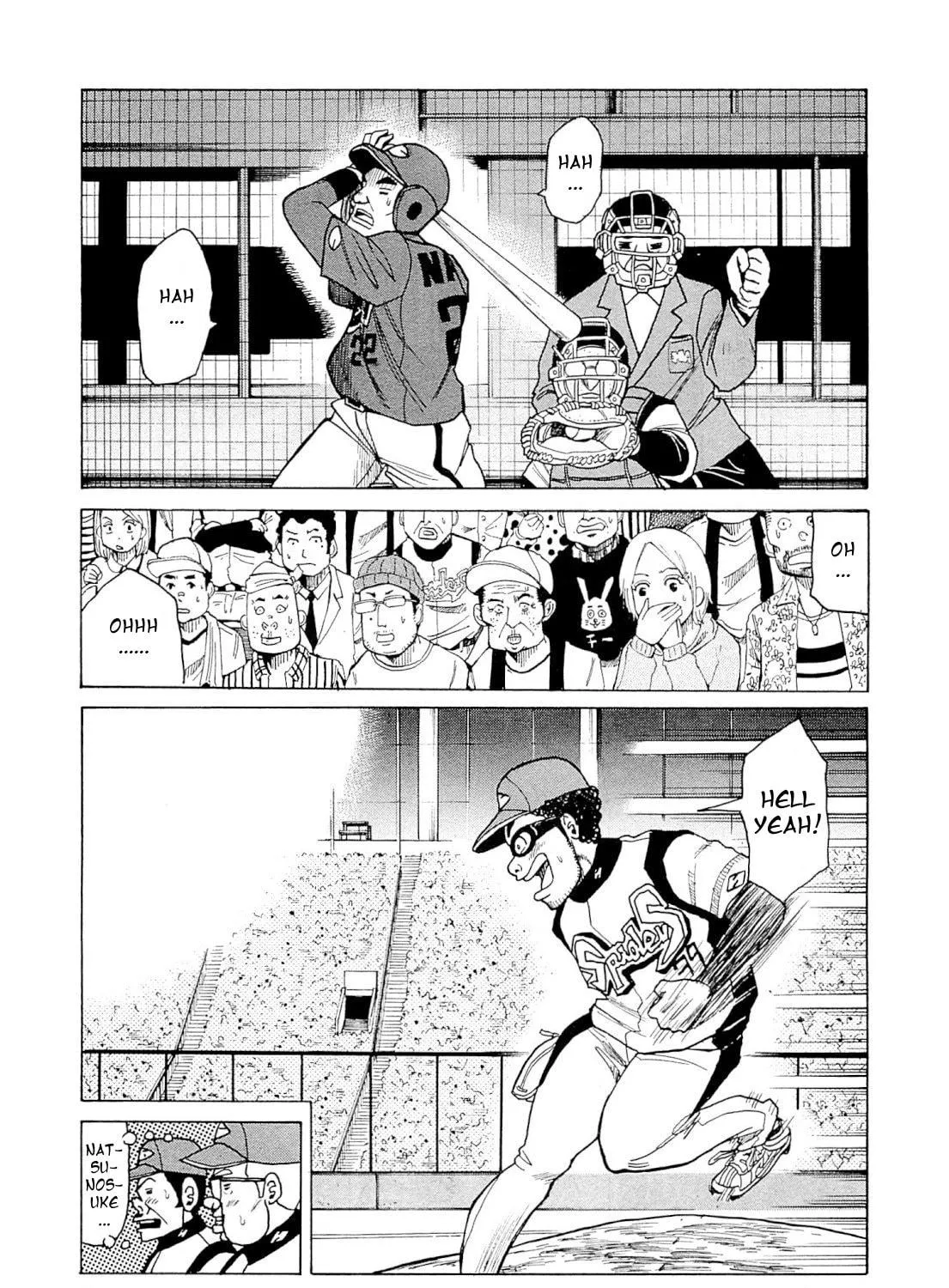 Gurazeni Chapter 3 page 17 - 