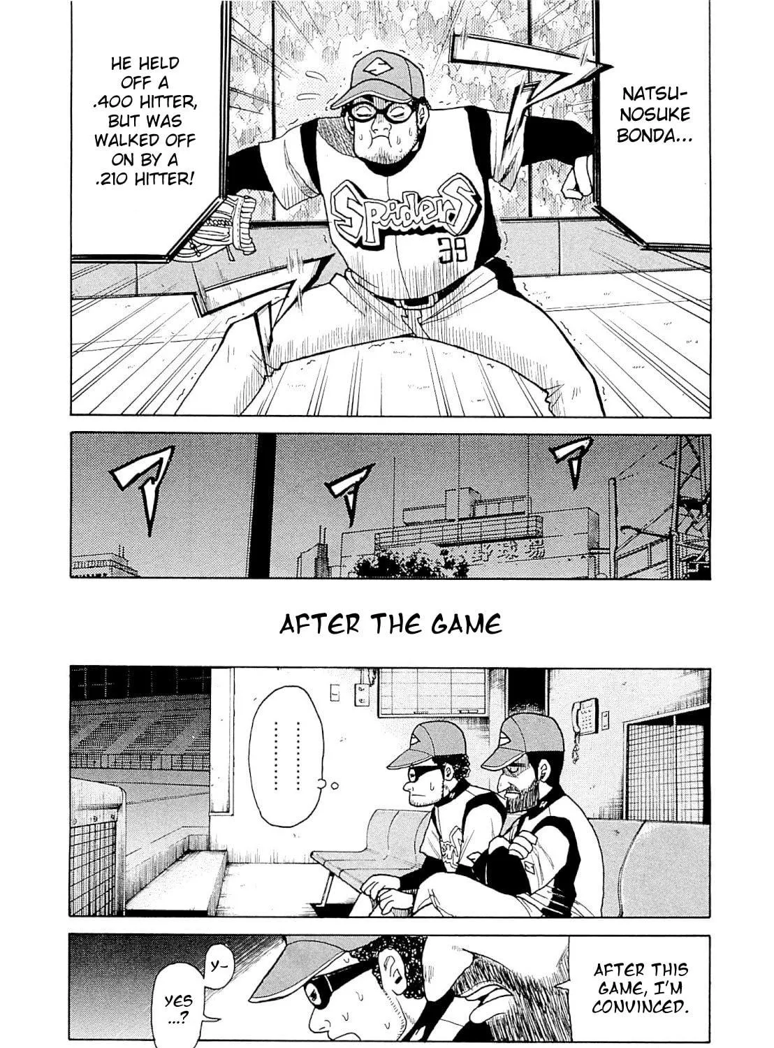 Gurazeni Chapter 3 page 29 - 