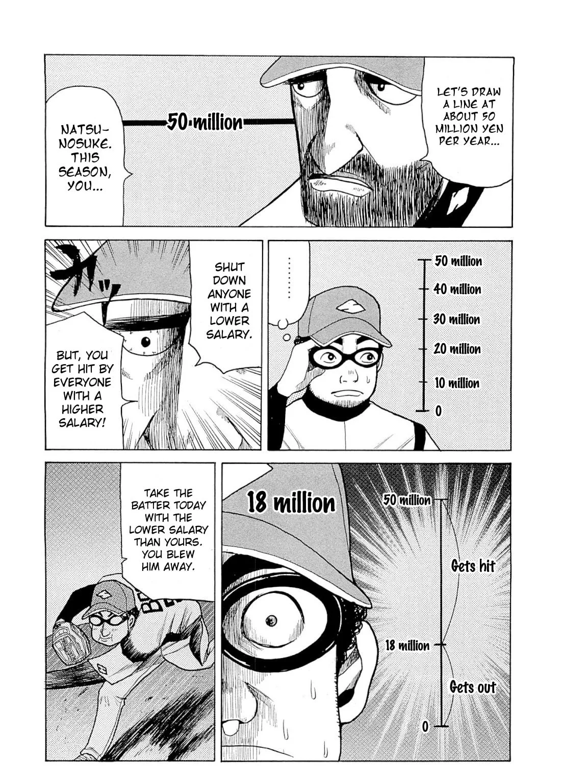 Gurazeni Chapter 3 page 31 - 