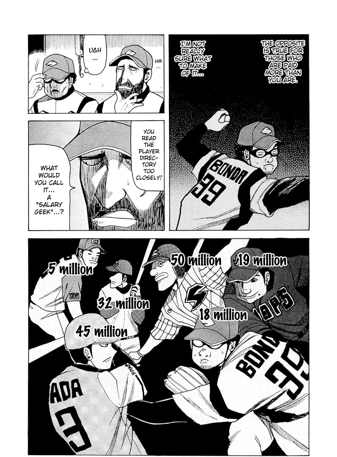 Gurazeni Chapter 3 page 33 - 