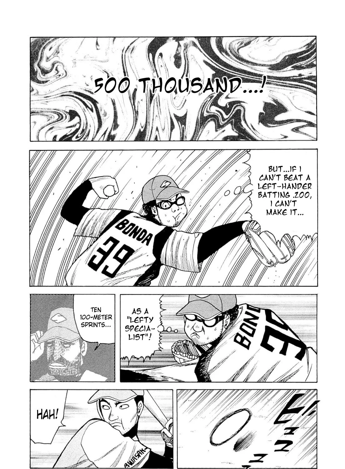 Gurazeni Chapter 3 page 45 - 