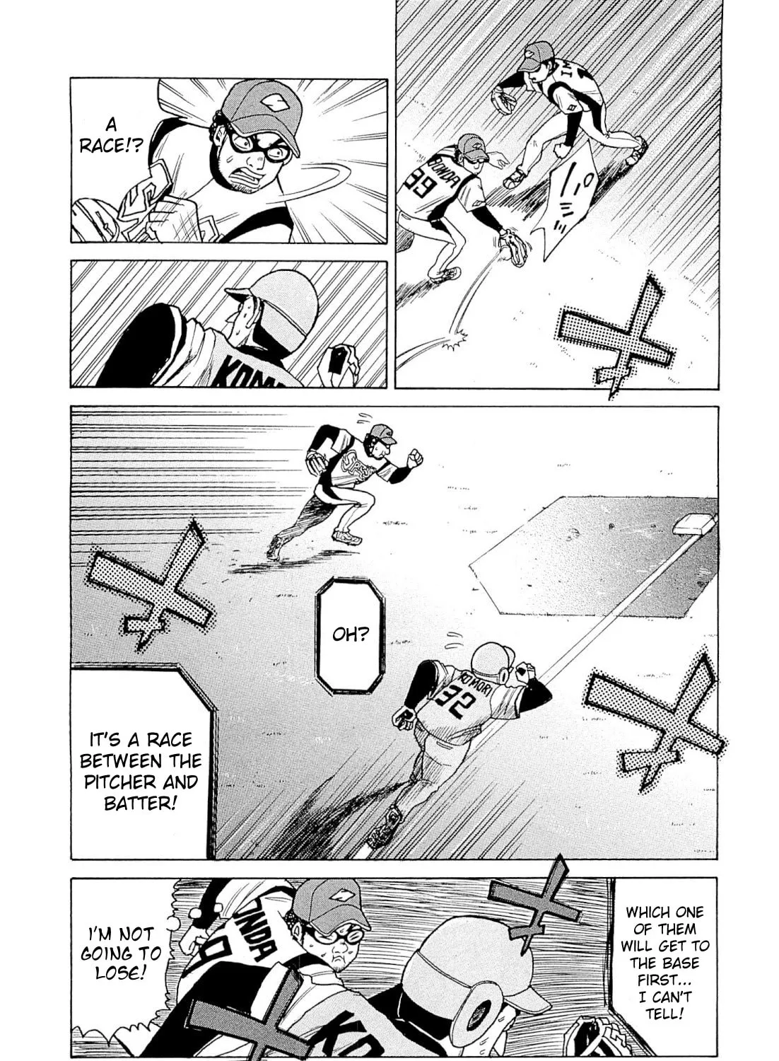 Gurazeni Chapter 3 page 63 - 
