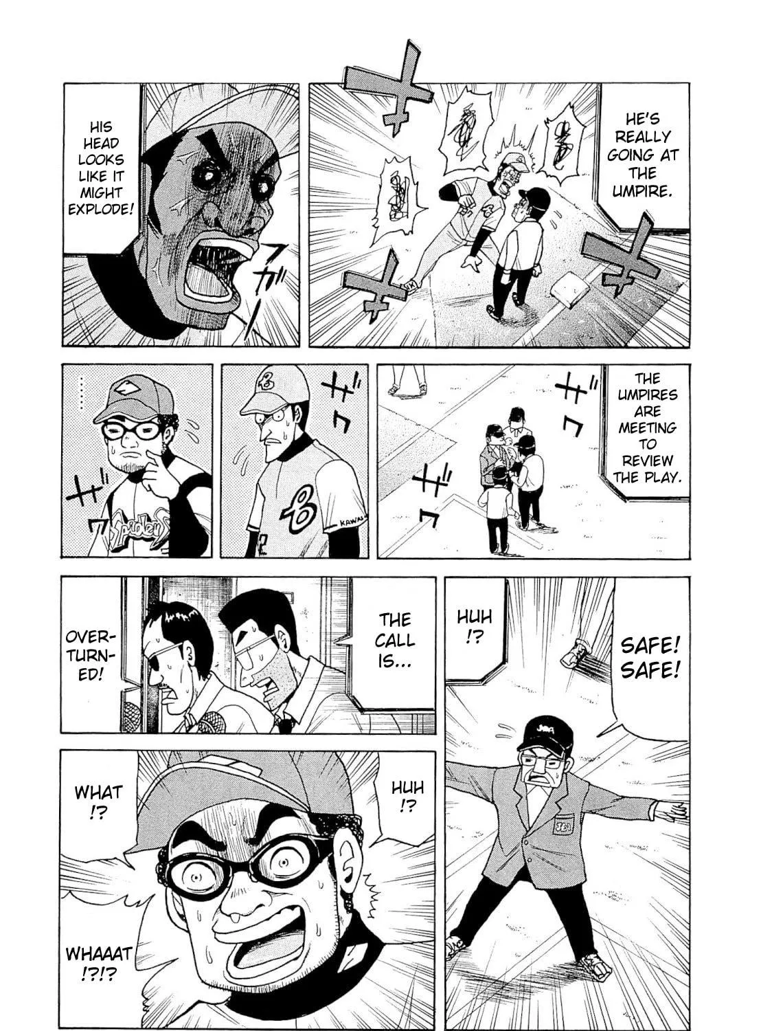 Gurazeni Chapter 3 page 69 - 