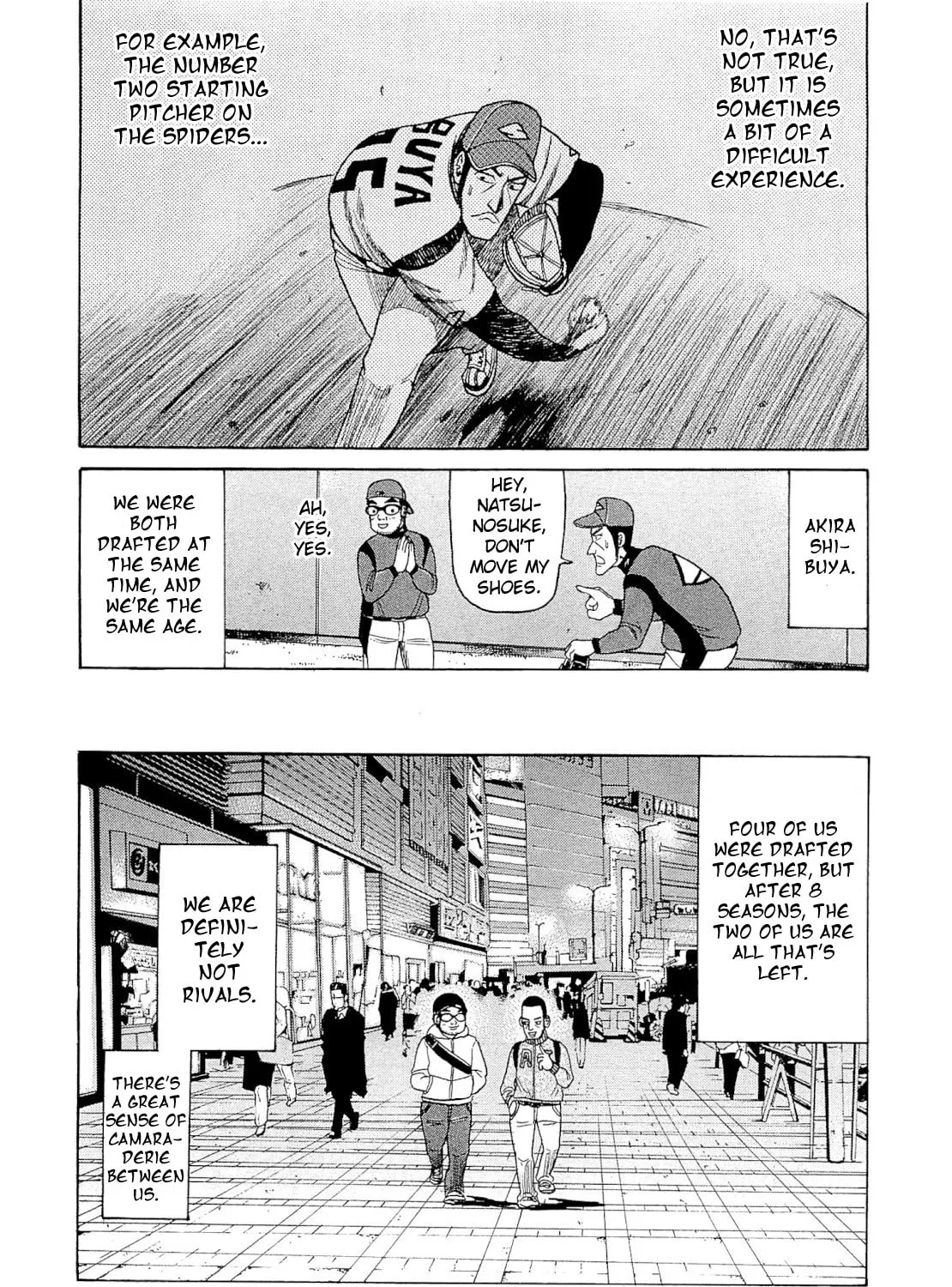 Gurazeni Chapter 4 page 13 - 