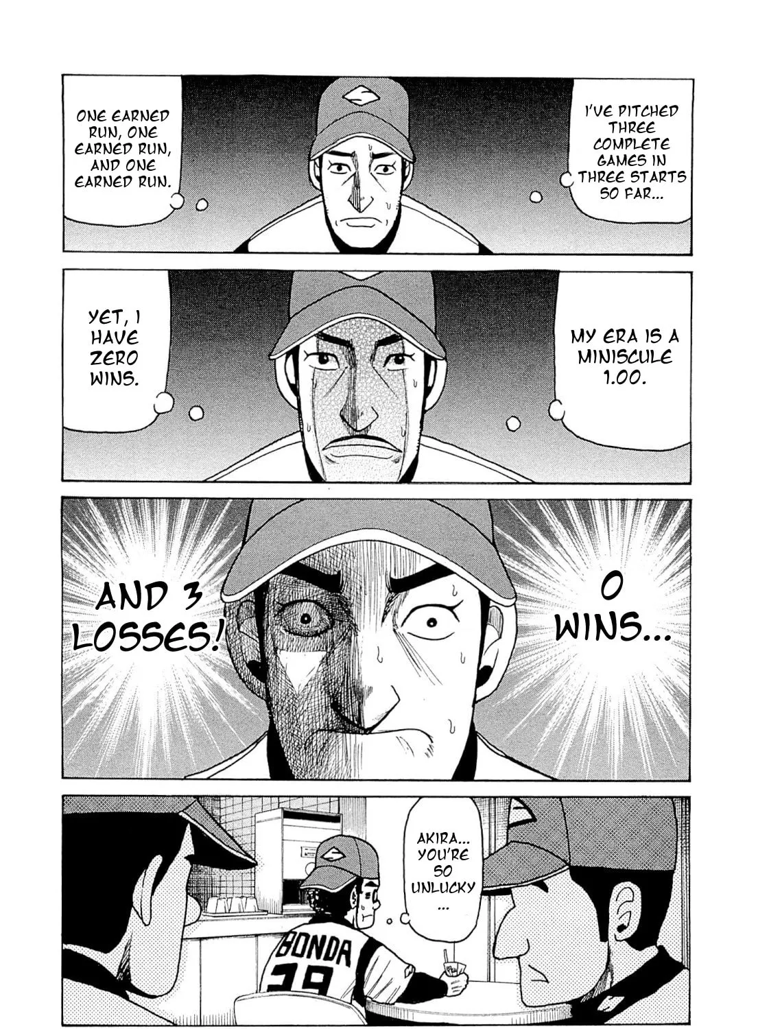 Gurazeni Chapter 4 page 27 - 