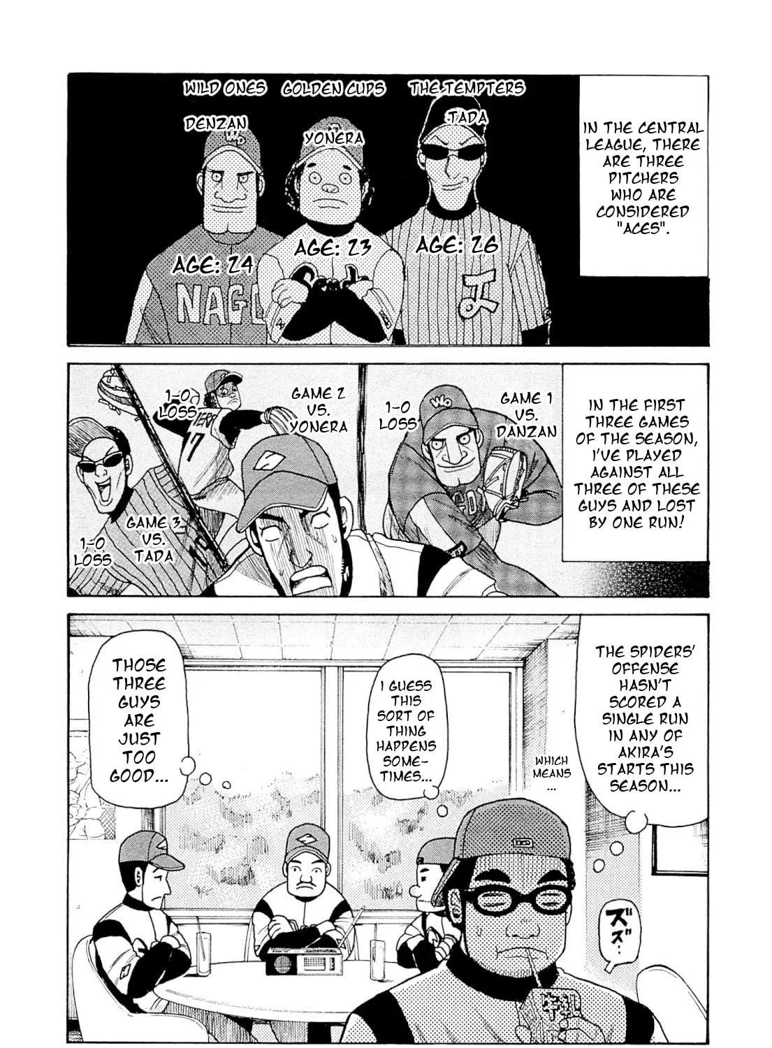 Gurazeni Chapter 4 page 29 - 