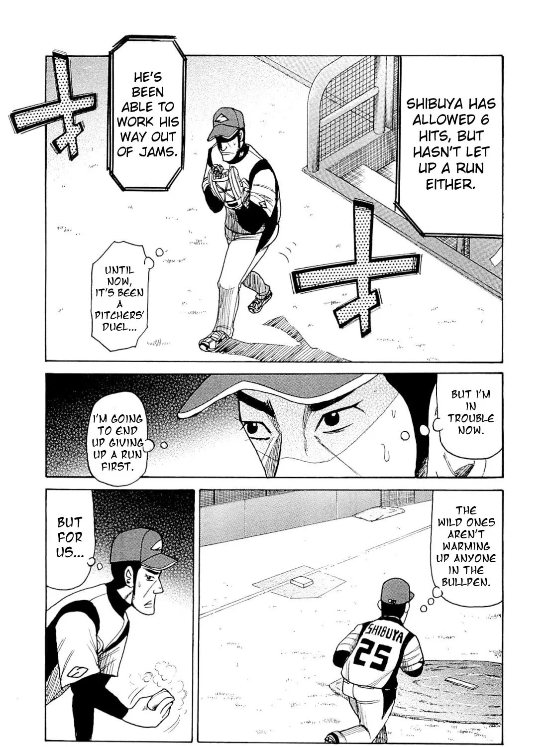 Gurazeni Chapter 4 page 37 - 
