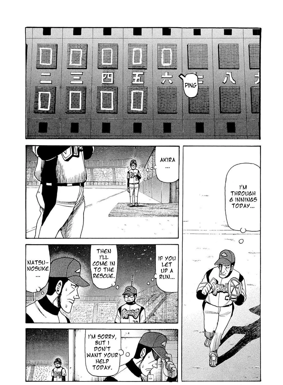 Gurazeni Chapter 4 page 47 - 