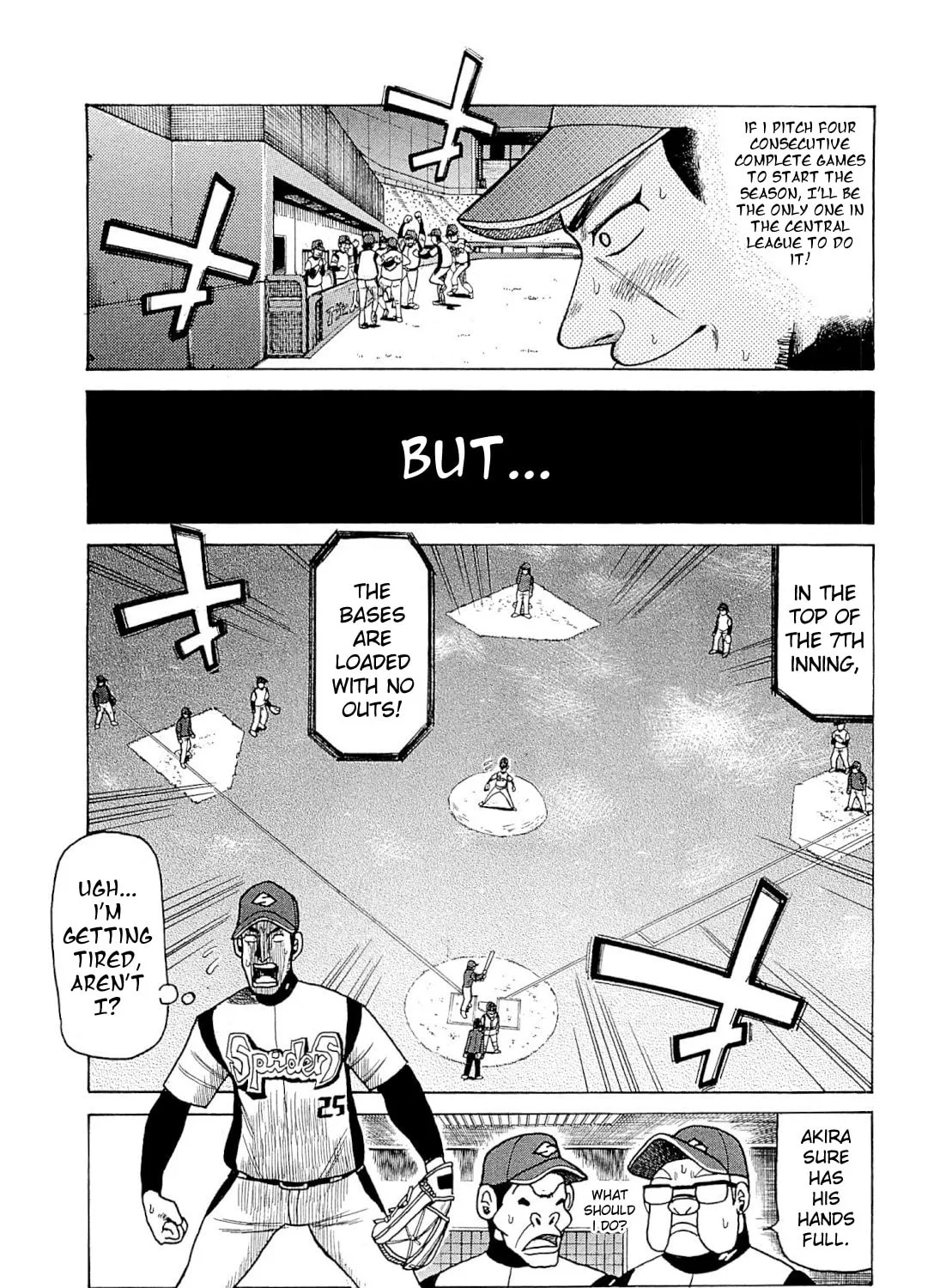 Gurazeni Chapter 4 page 55 - 