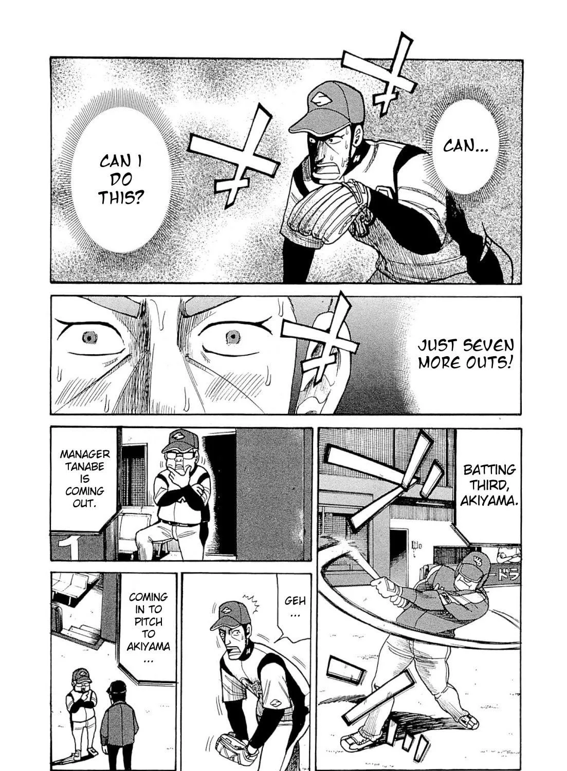 Gurazeni Chapter 4 page 59 - 