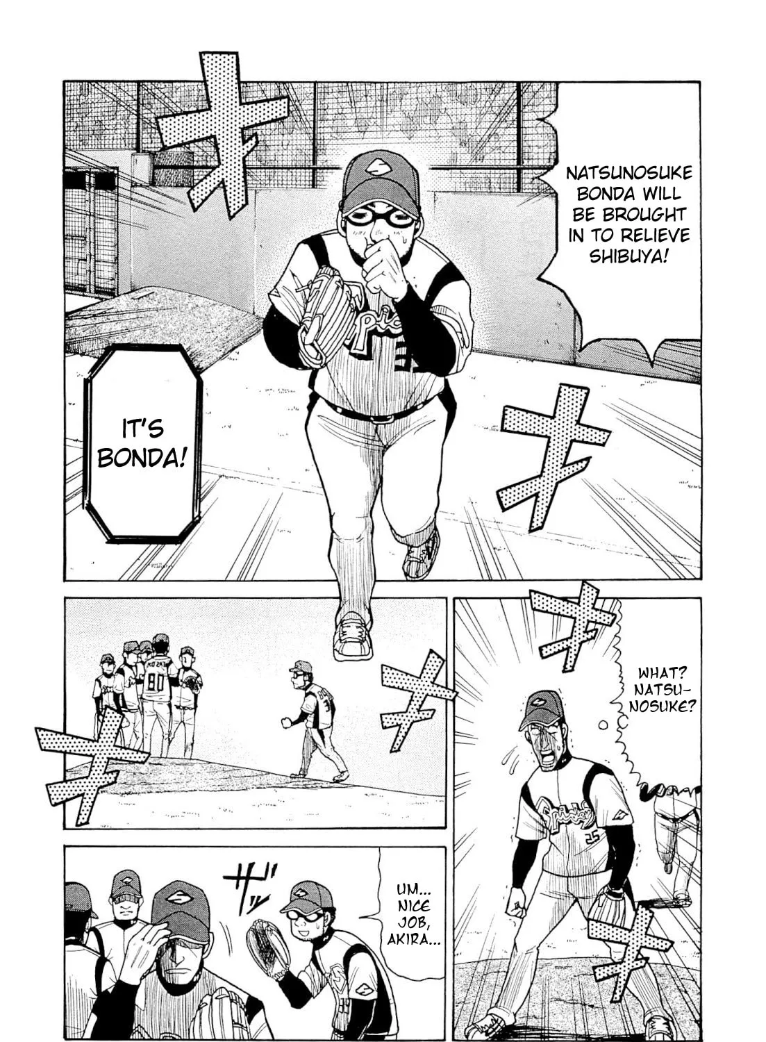Gurazeni Chapter 4 page 61 - 