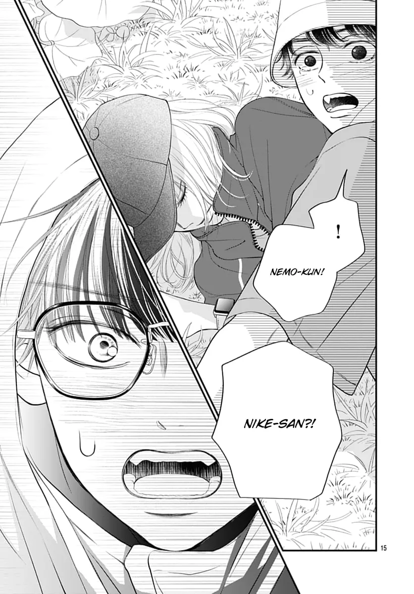 Gusts and Beats Chapter 13 page 15 - 