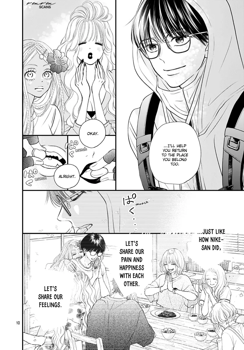 Gusts and Beats Chapter 13 page 10 - 