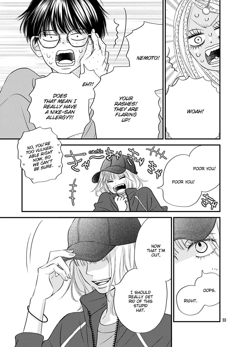 Gusts and Beats Chapter 14 page 33 - 