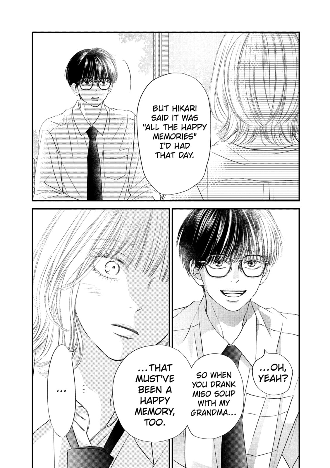 Gusts and Beats Chapter 20 page 13 - 