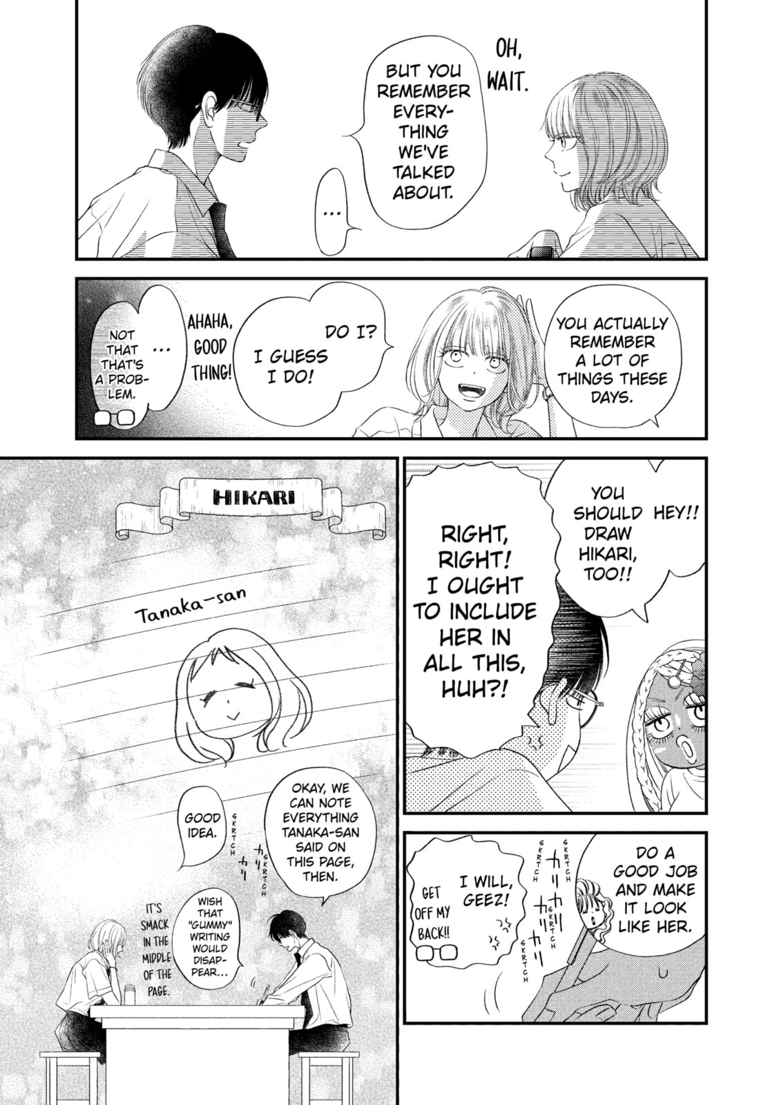 Gusts and Beats Chapter 20 page 15 - 