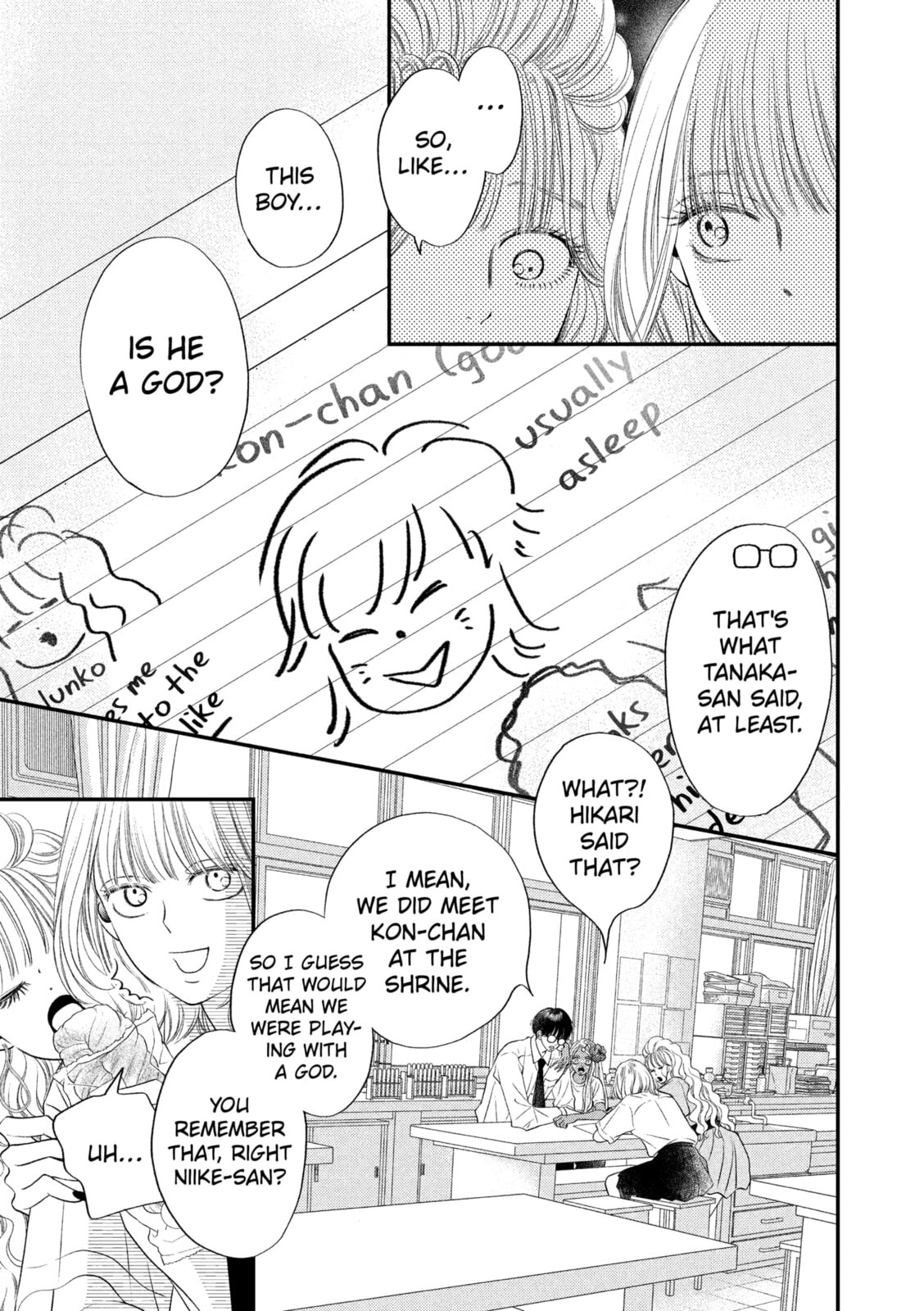 Gusts and Beats Chapter 20 page 7 - 