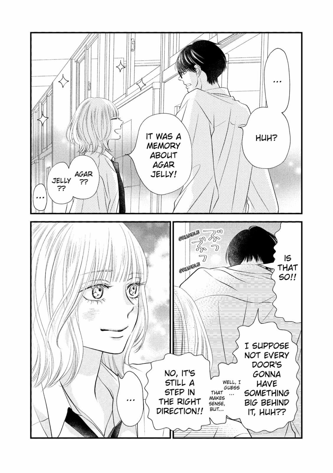 Gusts and Beats Chapter 21 page 11 - 