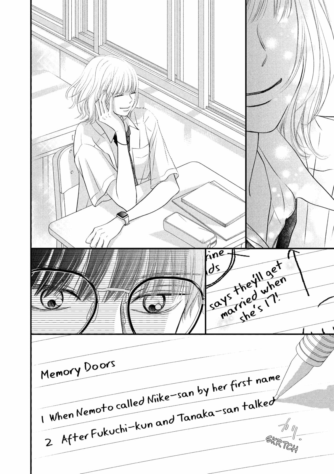 Gusts and Beats Chapter 21 page 13 - 