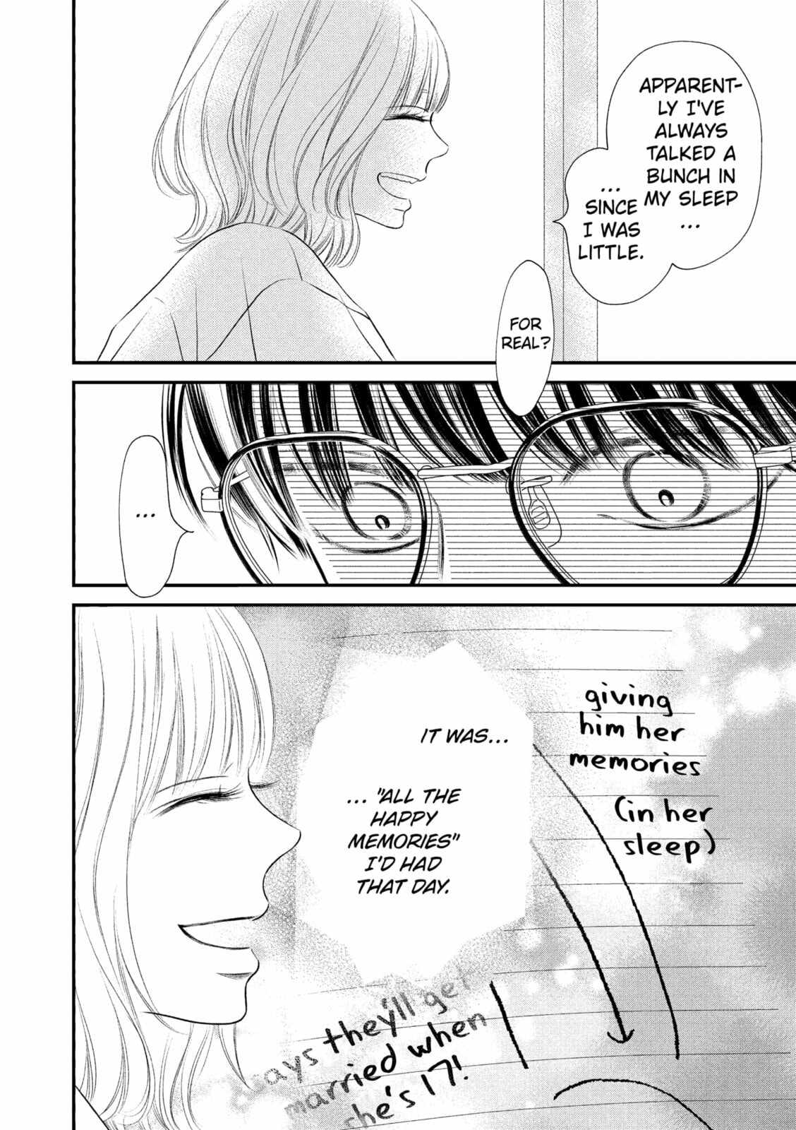 Gusts and Beats Chapter 21 page 15 - 