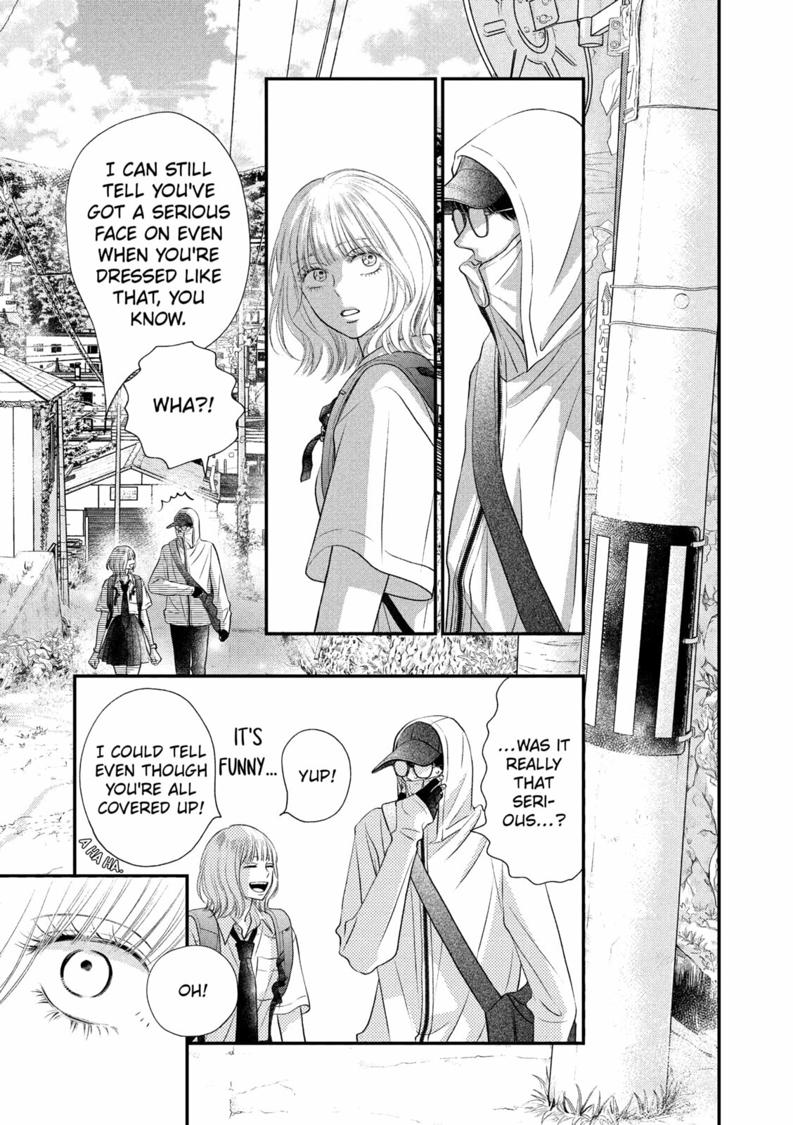 Gusts and Beats Chapter 21 page 16 - 