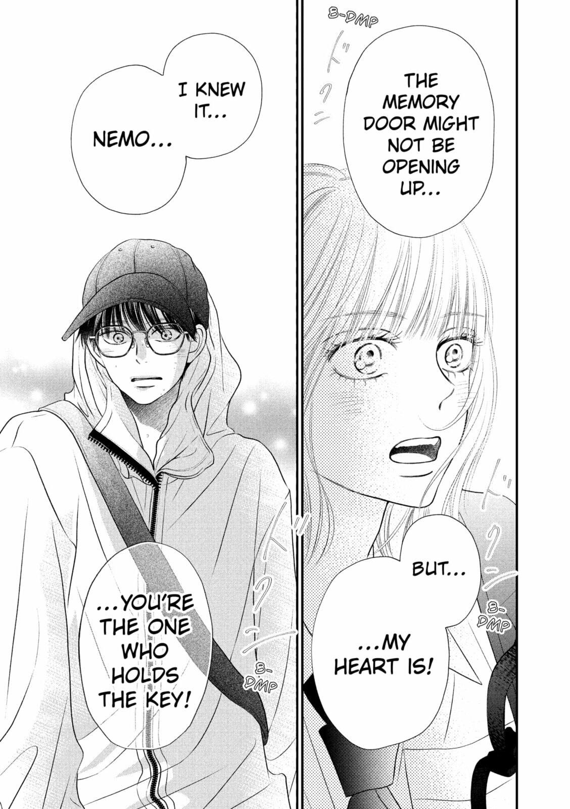 Gusts and Beats Chapter 21 page 30 - 