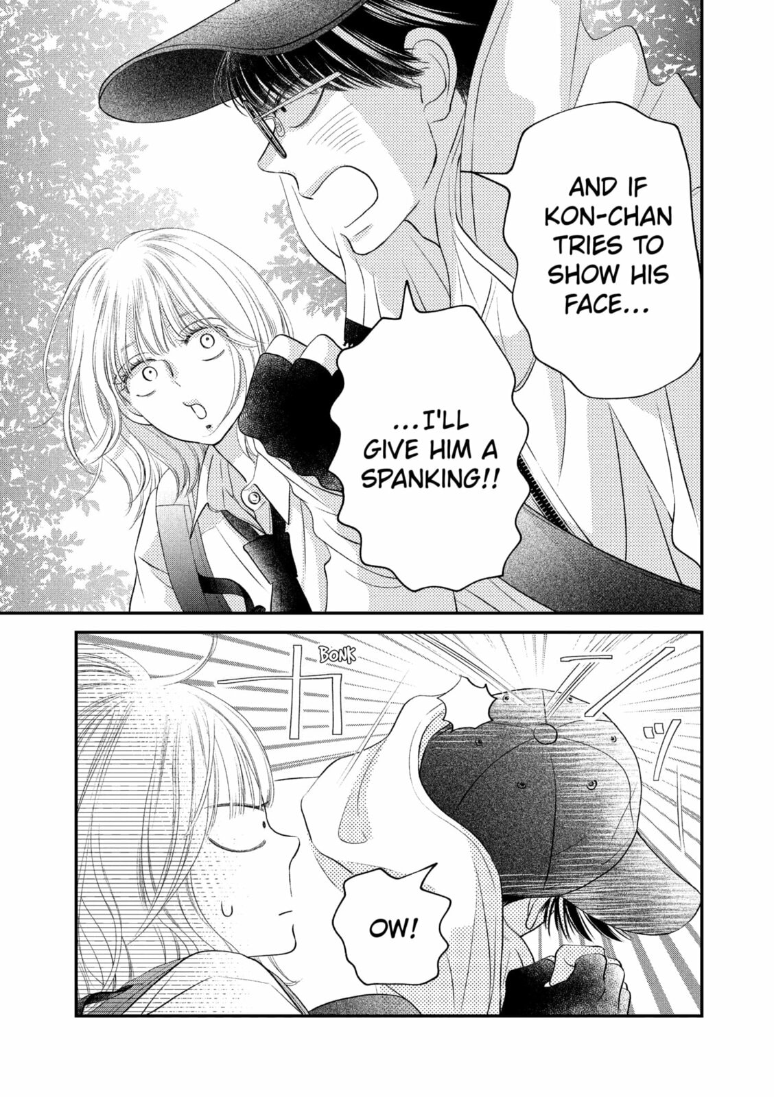 Gusts and Beats Chapter 21 page 38 - 
