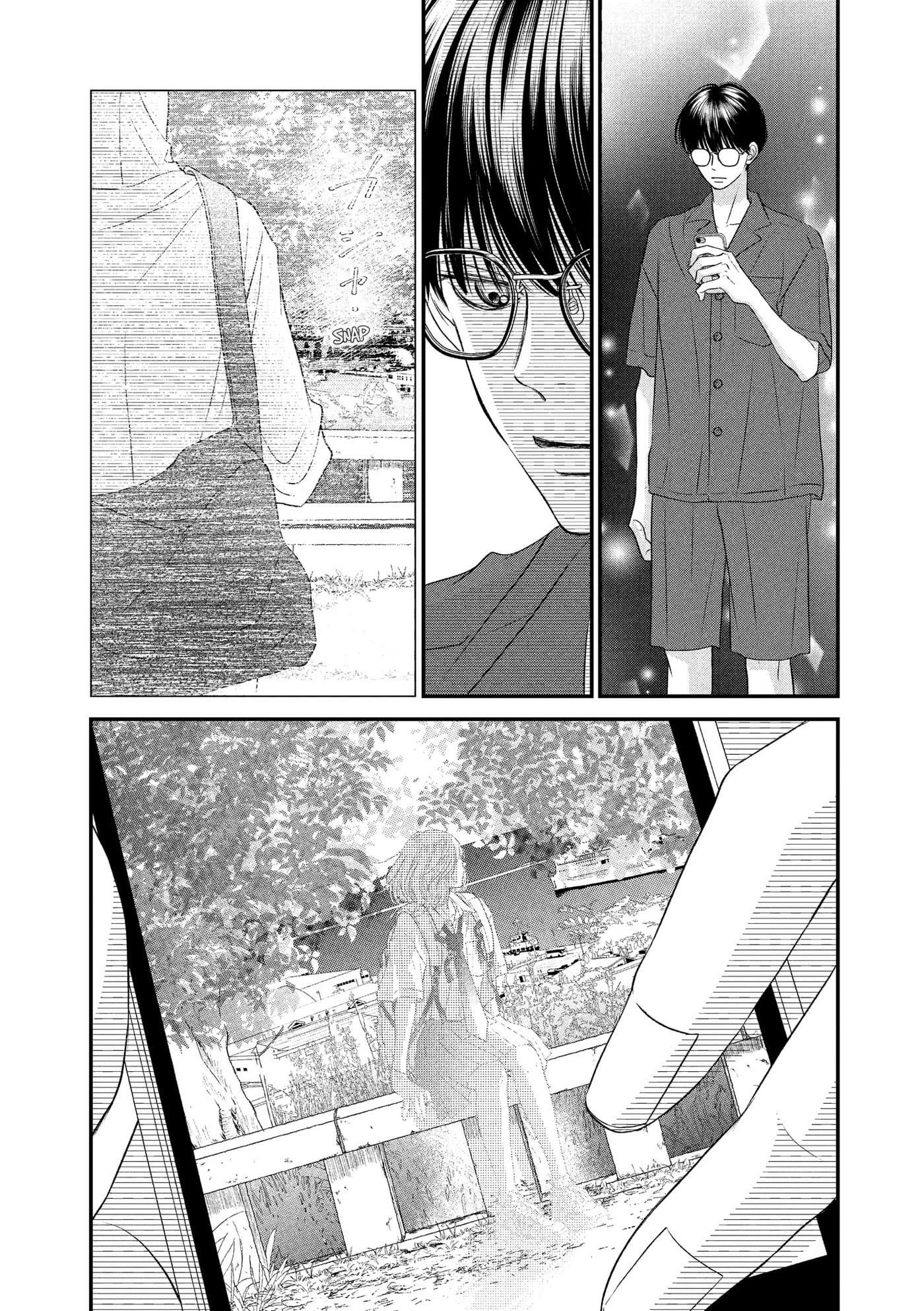 Gusts and Beats Chapter 22 page 11 - 