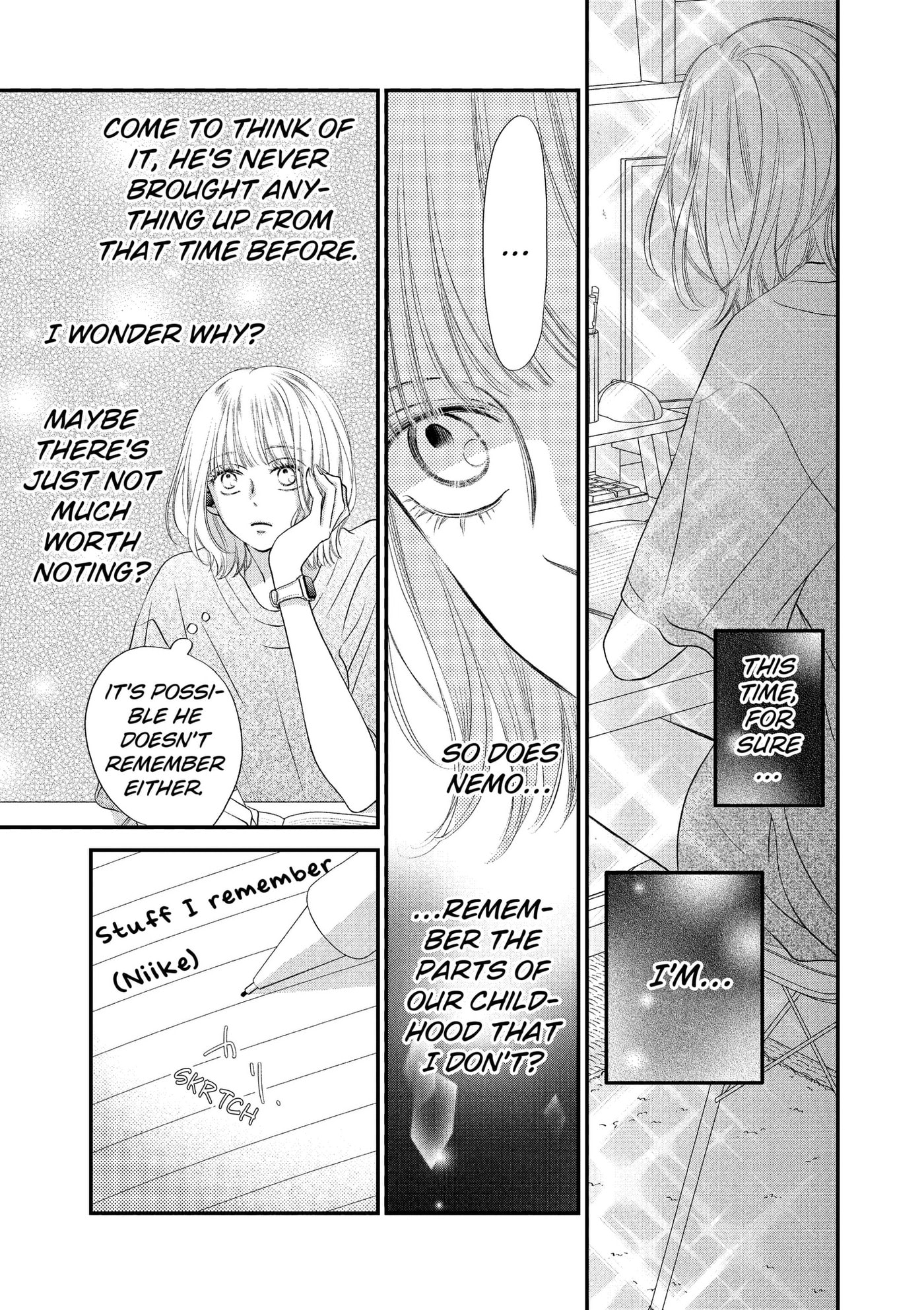 Gusts and Beats Chapter 22 page 13 - 