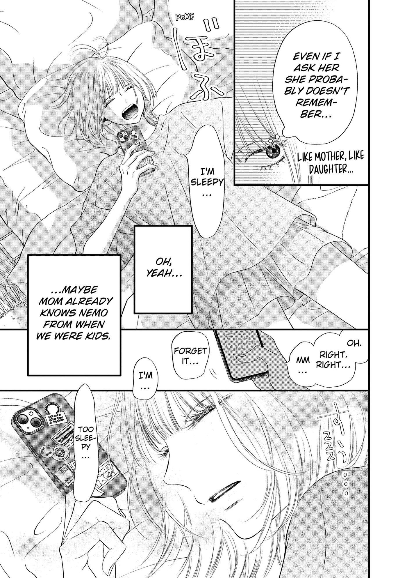 Gusts and Beats Chapter 22 page 15 - 