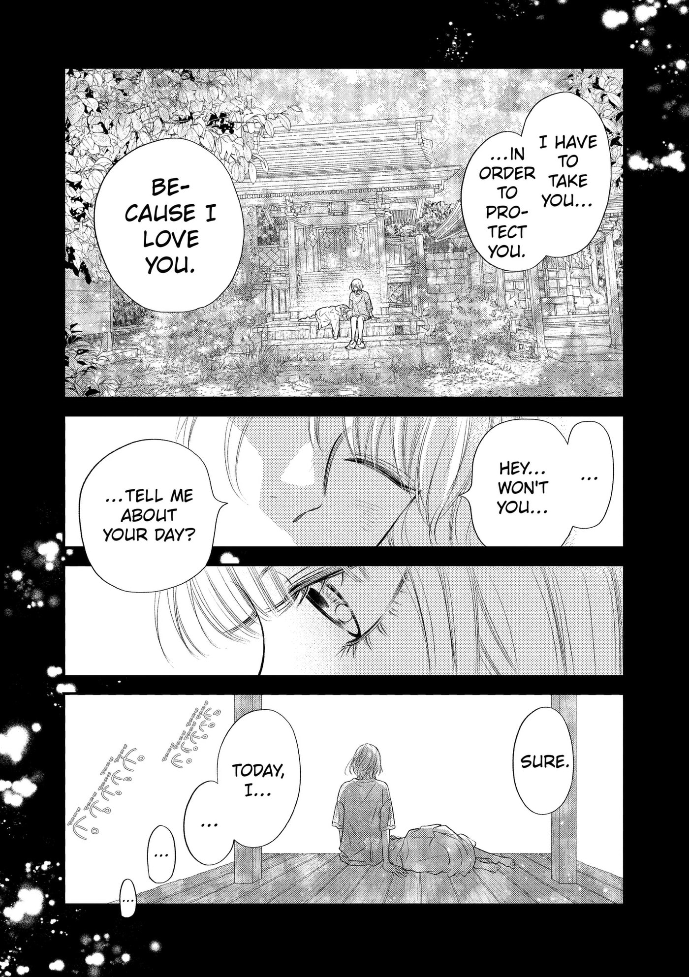 Gusts and Beats Chapter 22 page 20 - 
