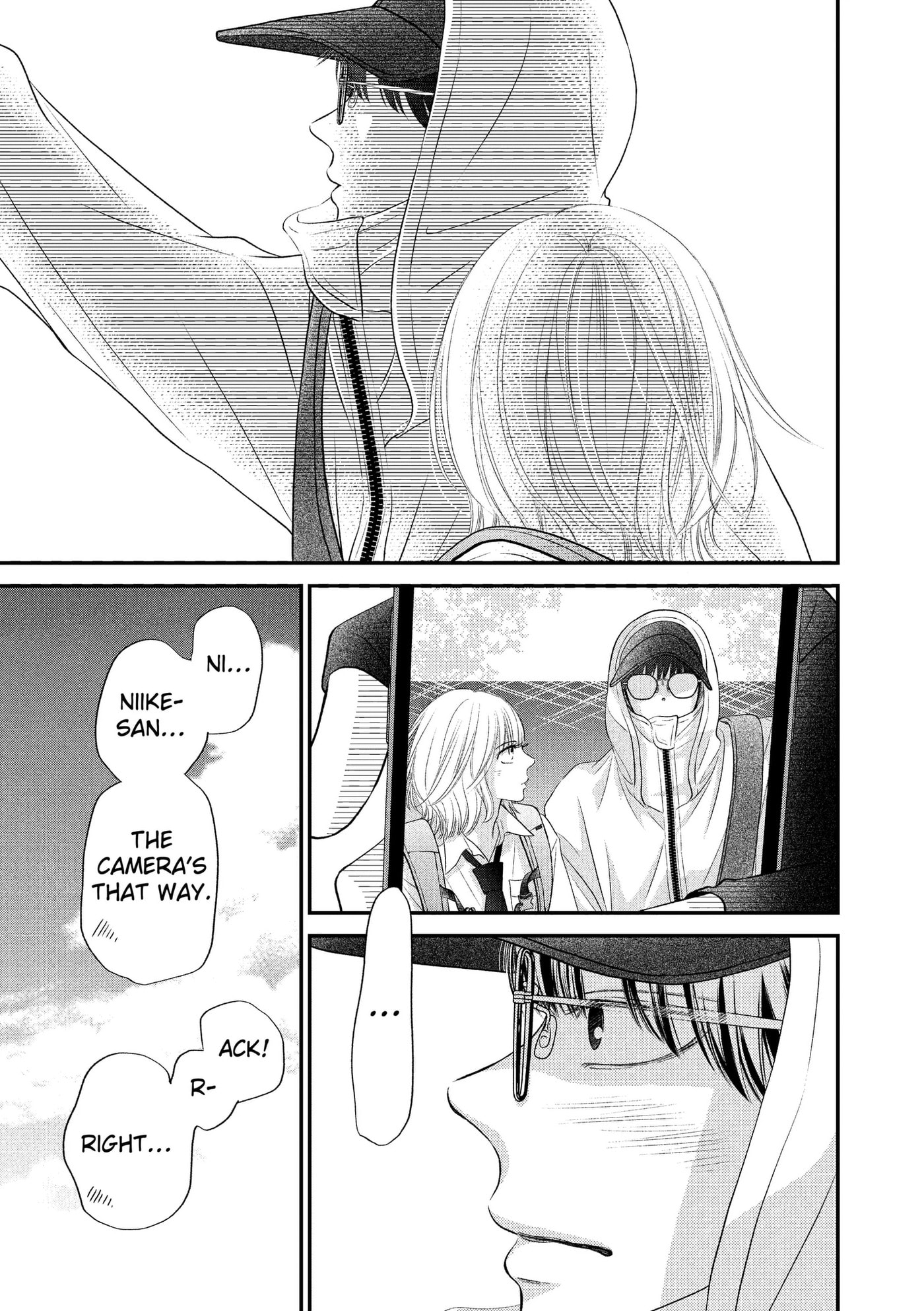 Gusts and Beats Chapter 22 page 35 - 