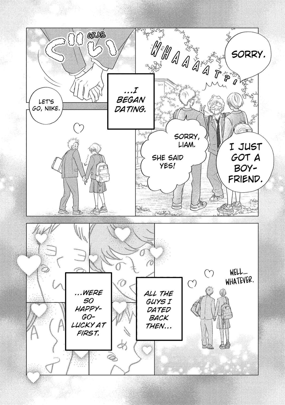 Gusts and Beats Chapter 23 page 14 - 