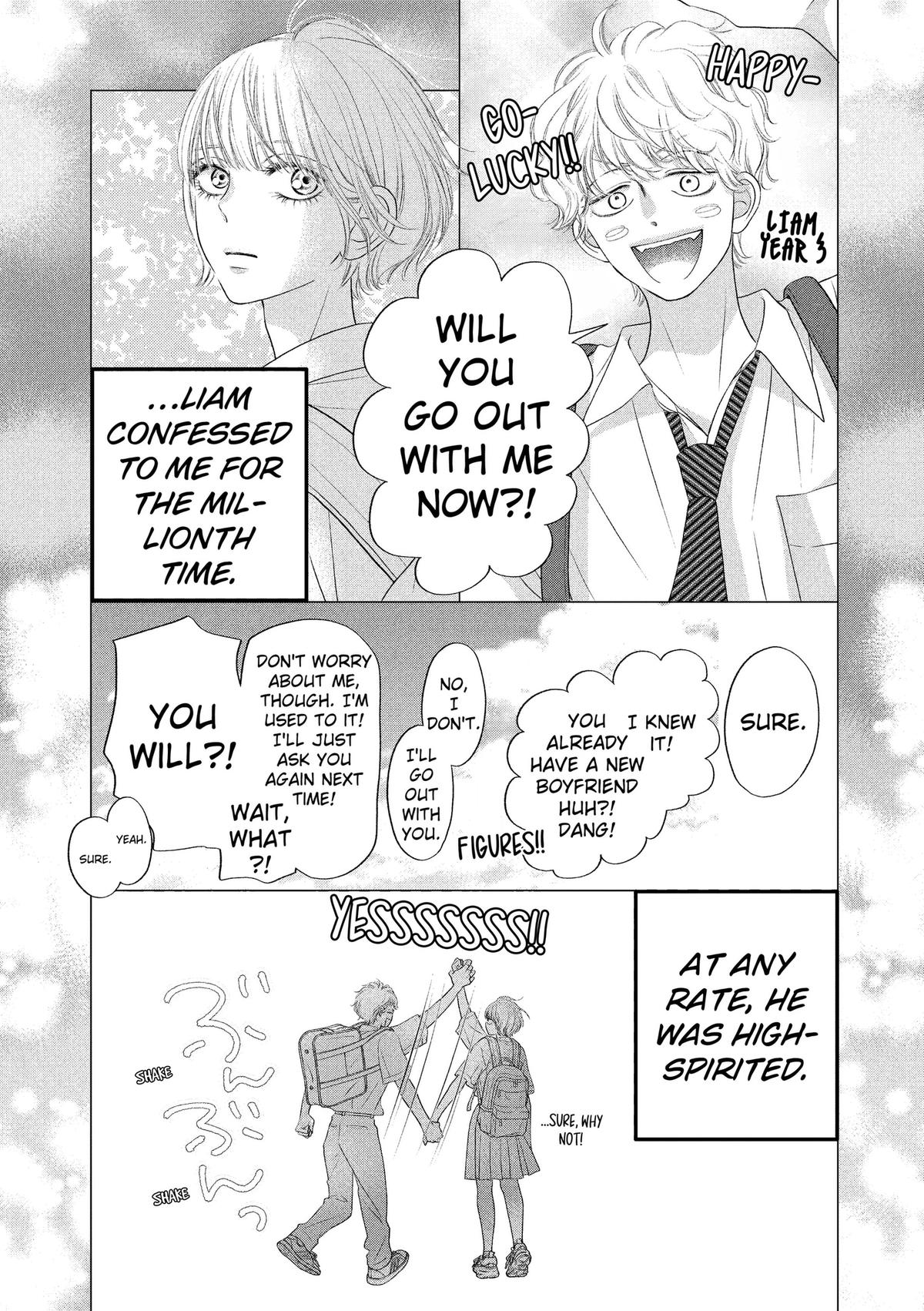 Gusts and Beats Chapter 23 page 17 - 