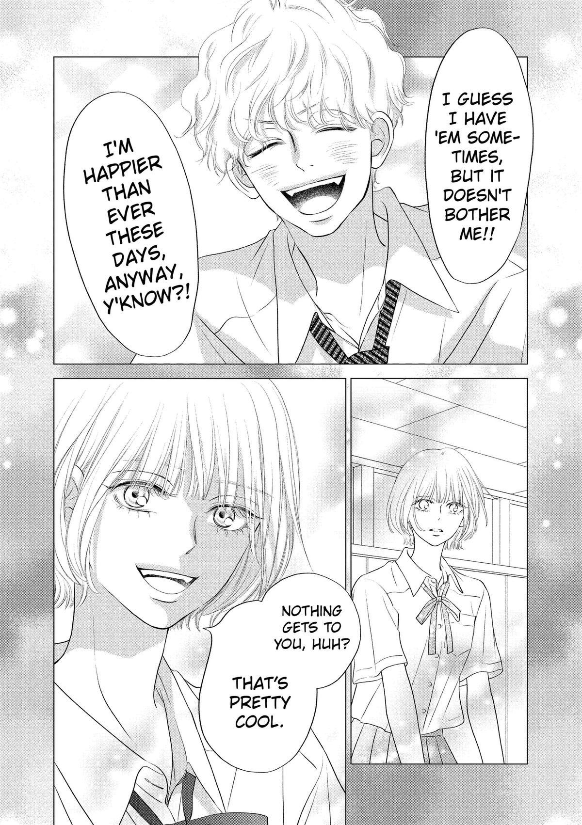 Gusts and Beats Chapter 23 page 20 - 