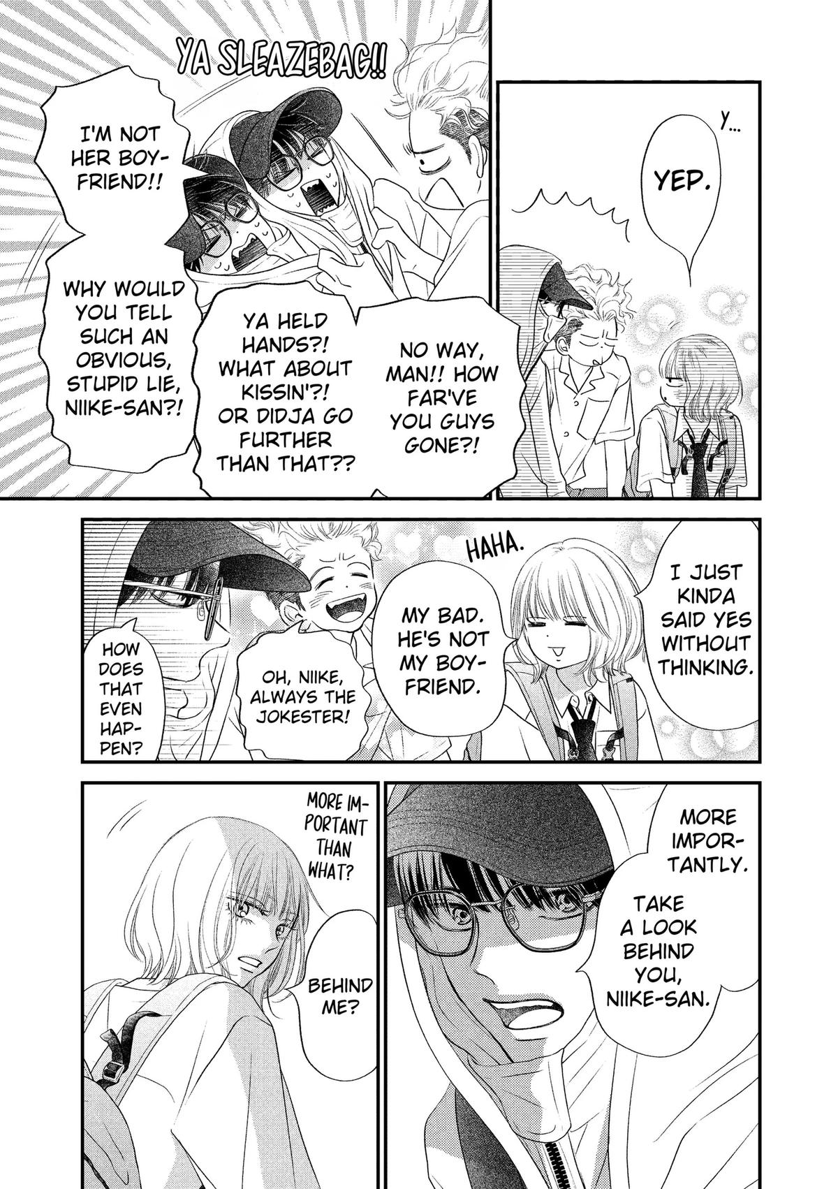 Gusts and Beats Chapter 23 page 3 - 