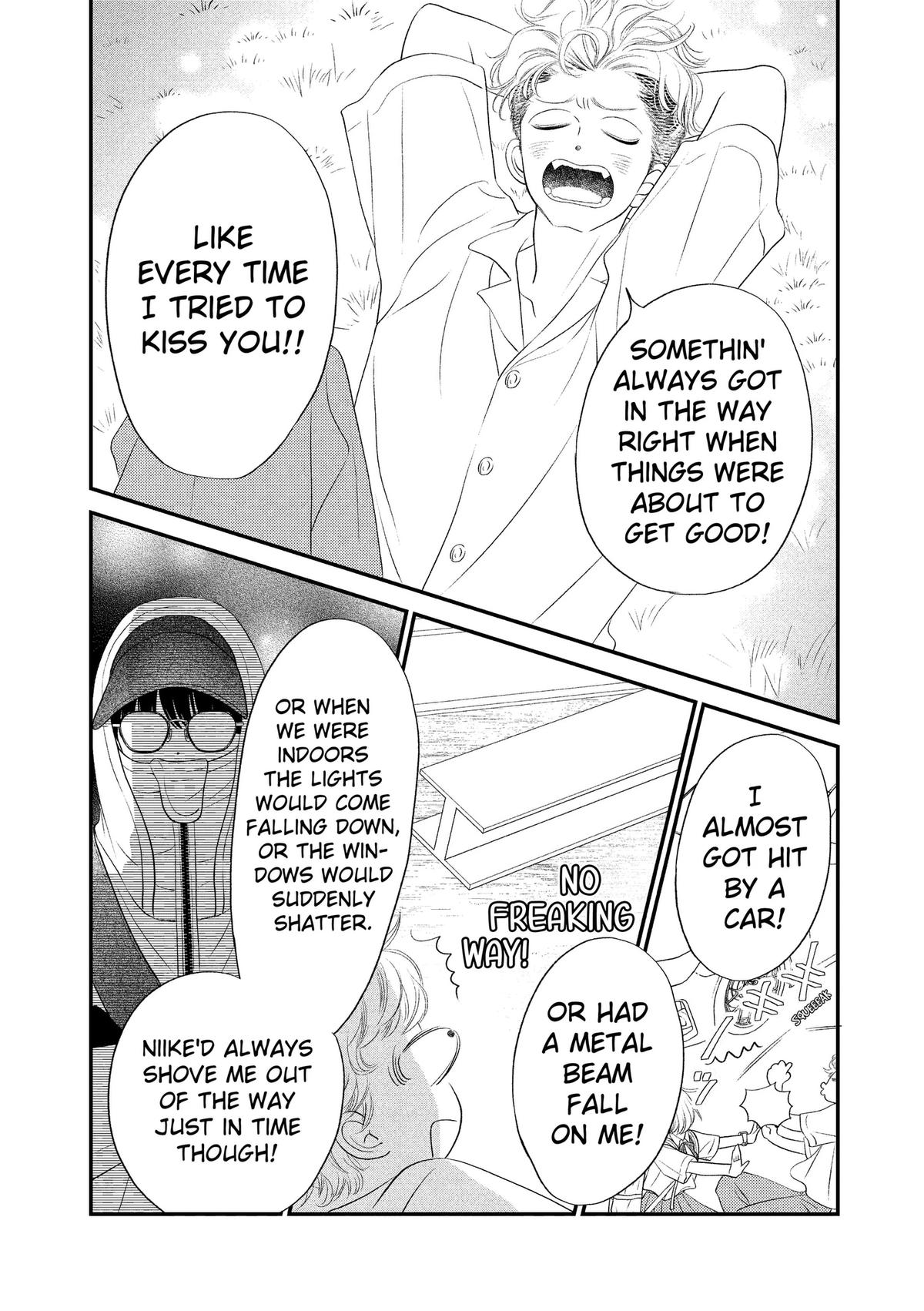 Gusts and Beats Chapter 23 page 23 - 
