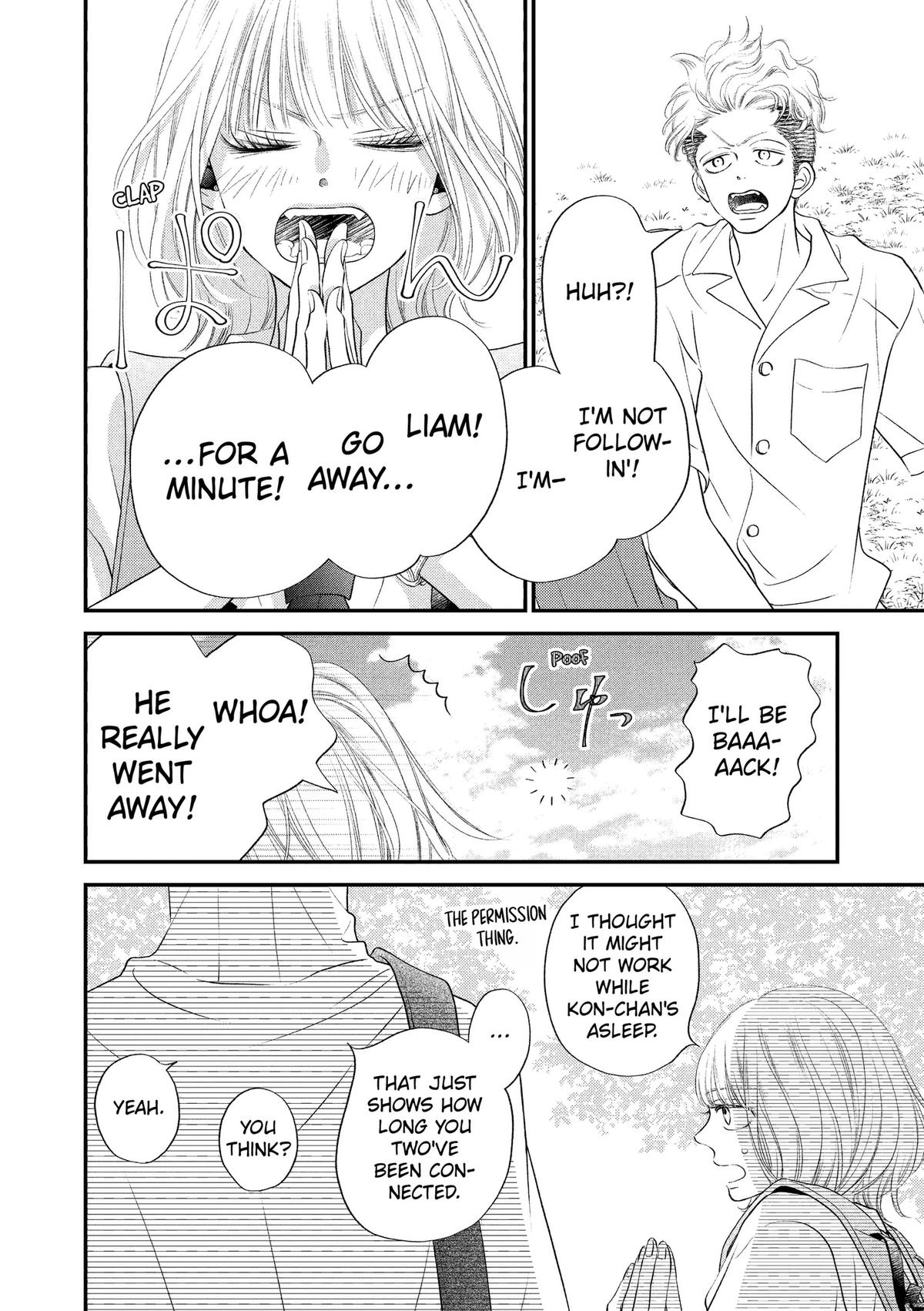 Gusts and Beats Chapter 23 page 34 - 