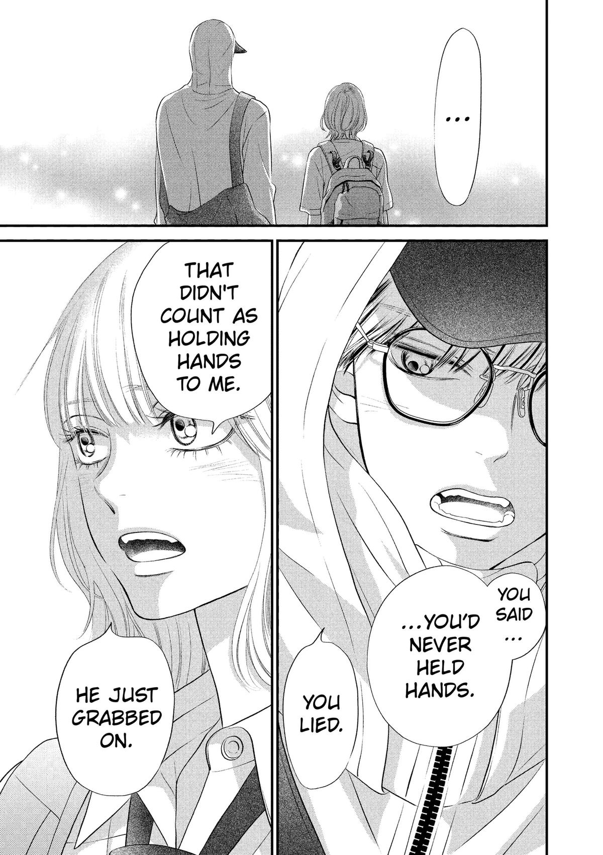 Gusts and Beats Chapter 23 page 35 - 