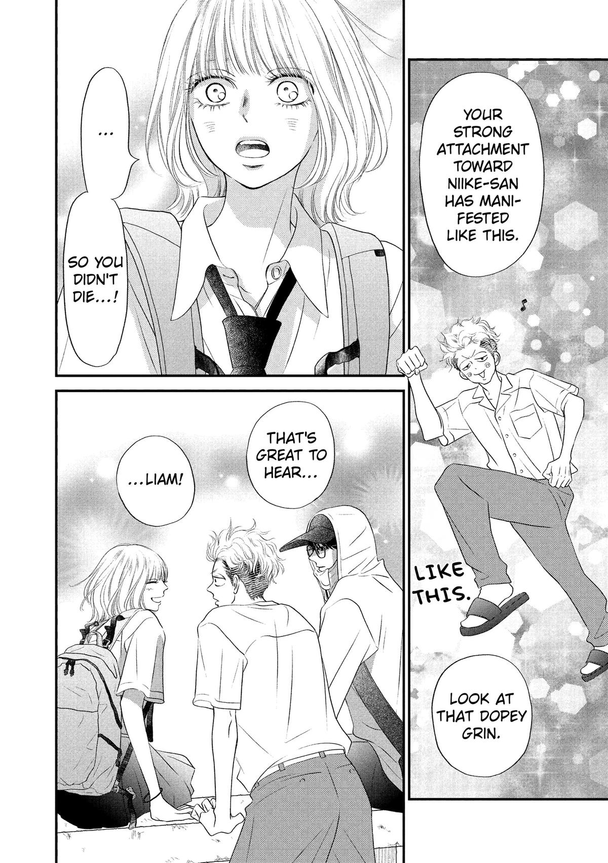 Gusts and Beats Chapter 23 page 8 - 