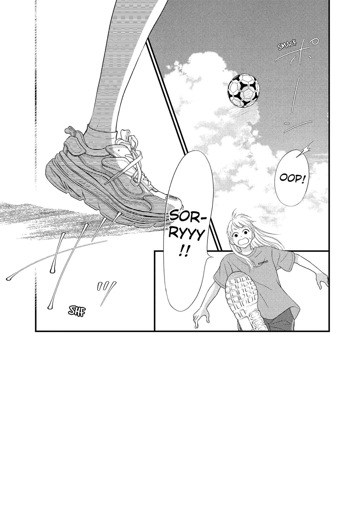Gusts and Beats Chapter 24 page 2 - 